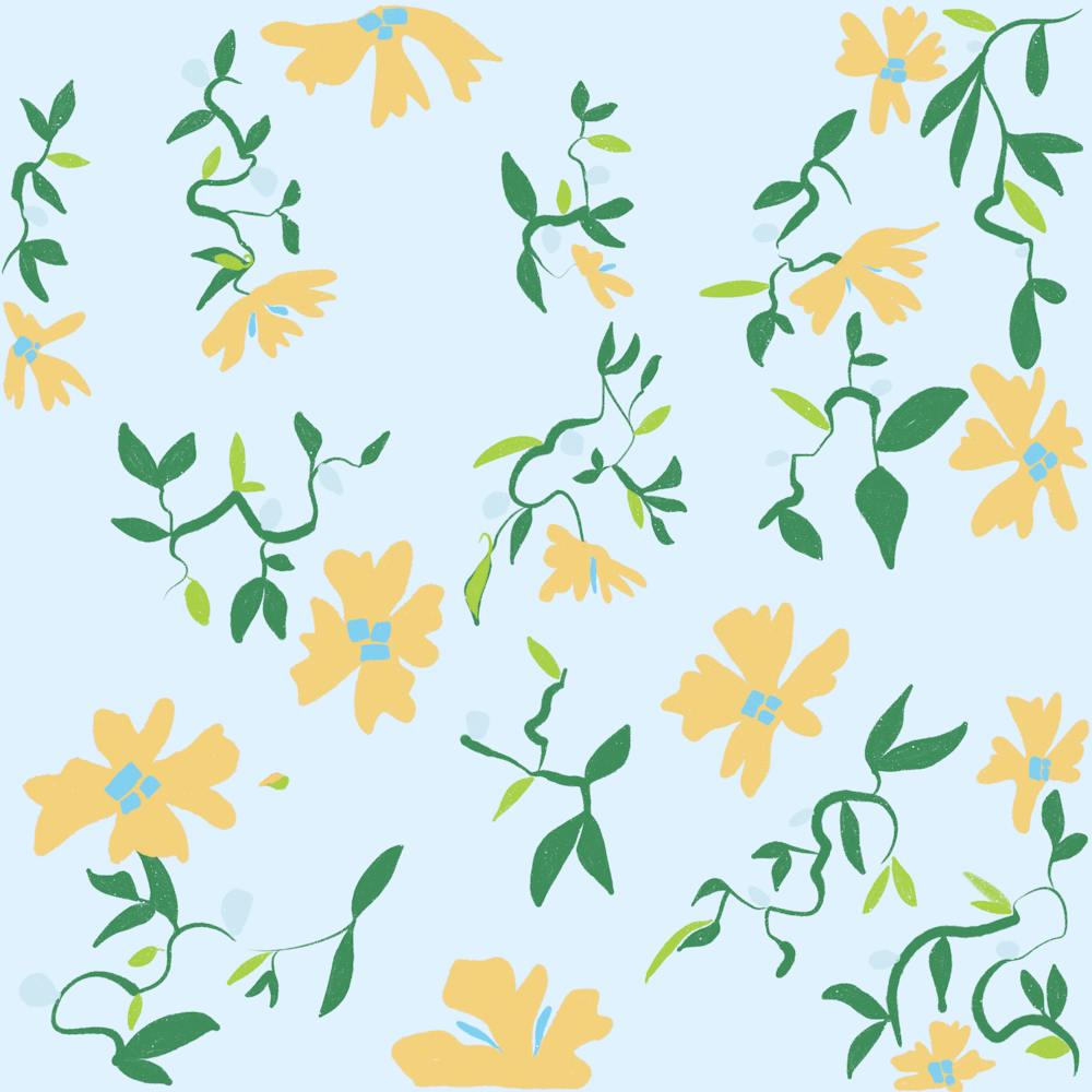 Yellow Flowers