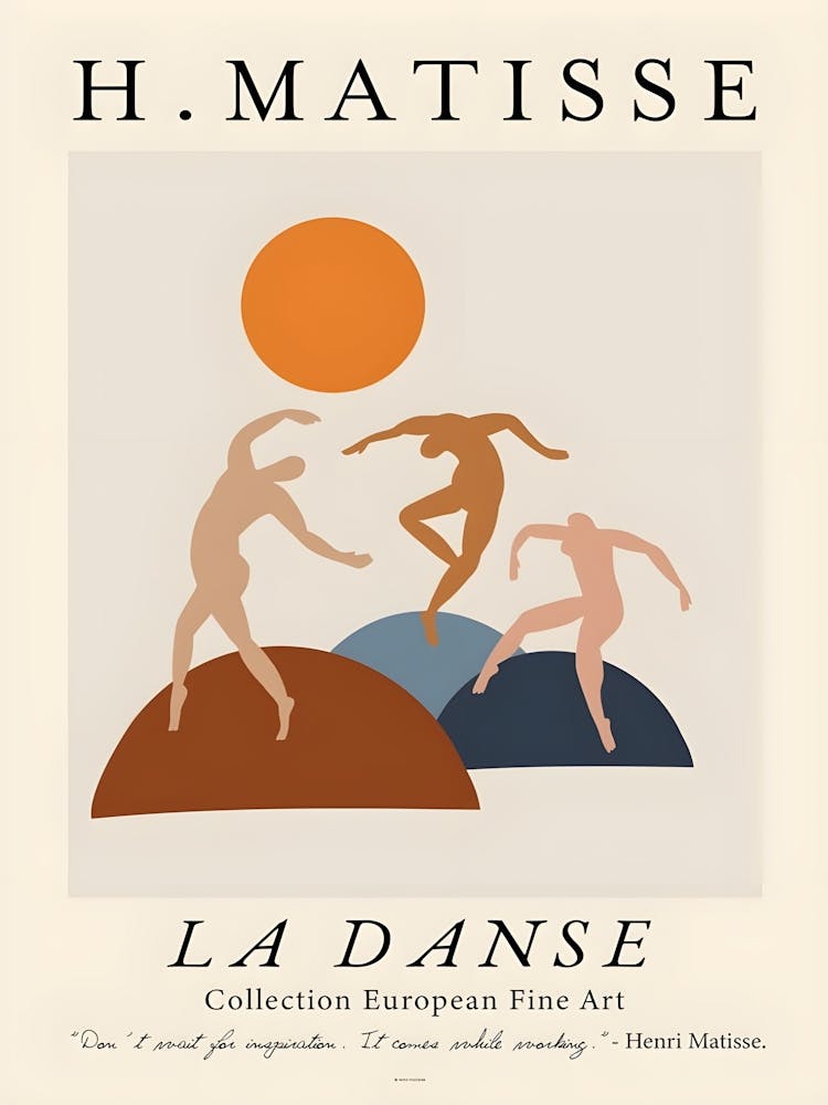 La Danse 1