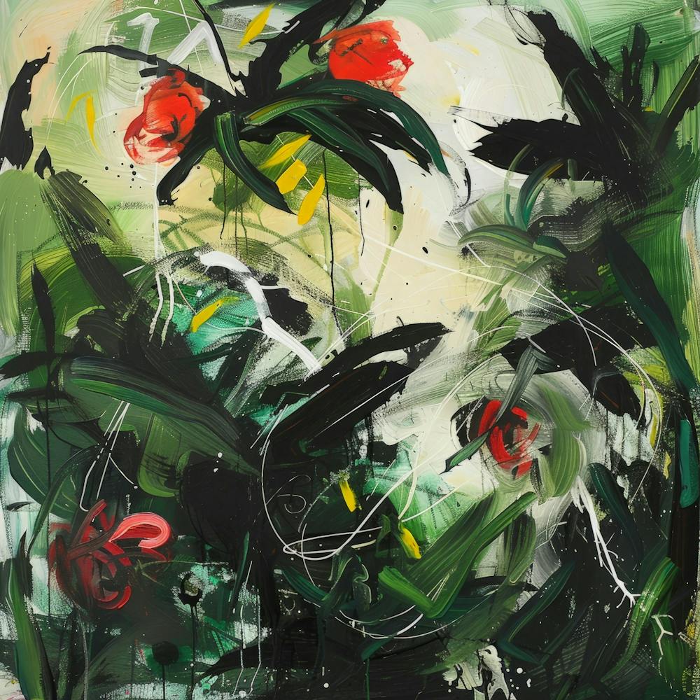 Abstract Painting 899