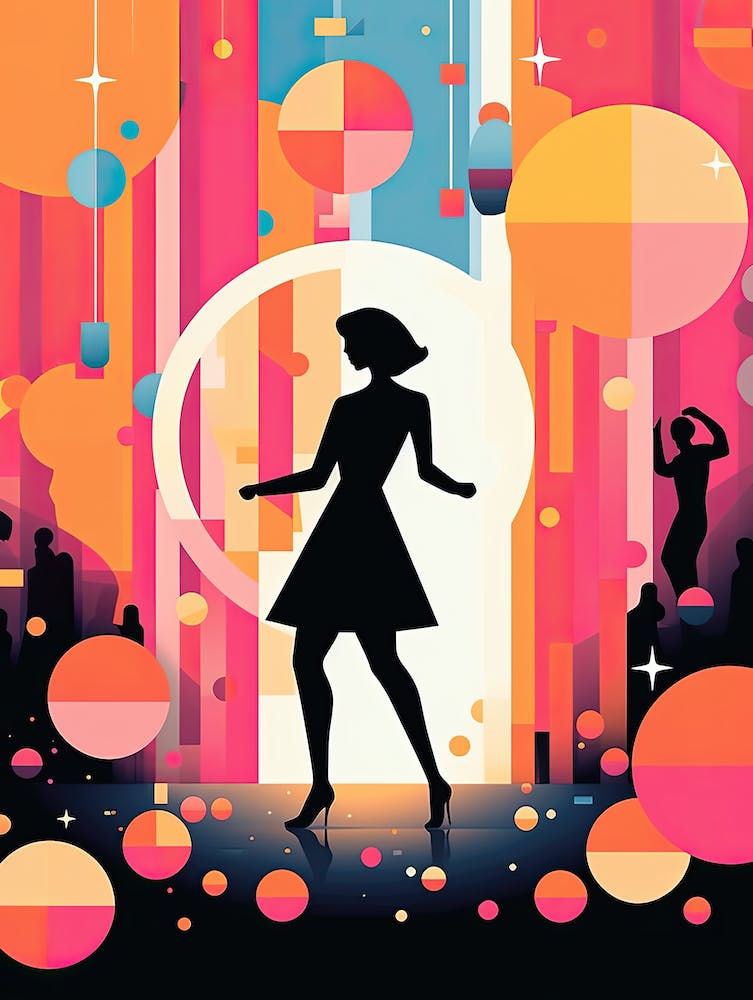 Harmonious Disco Melodies