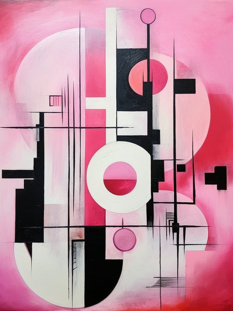 Avant Garde Abstract 54