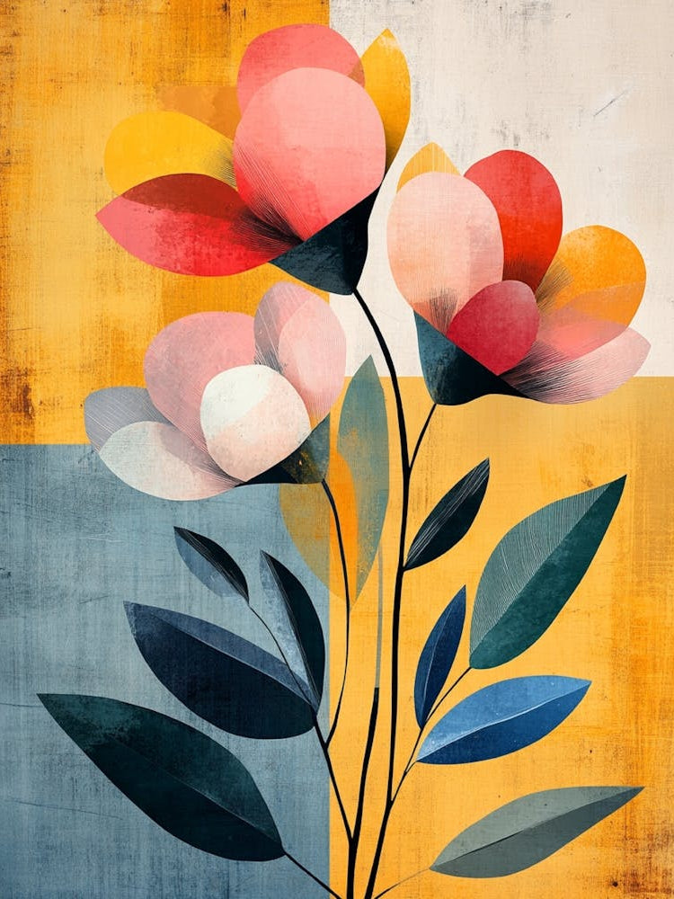 Flowers In A Vase 160