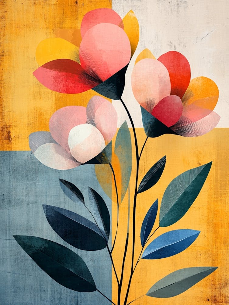 Flowers In A Vase 160