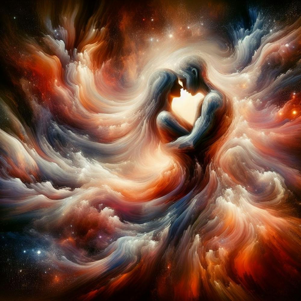 Love Of The Universe