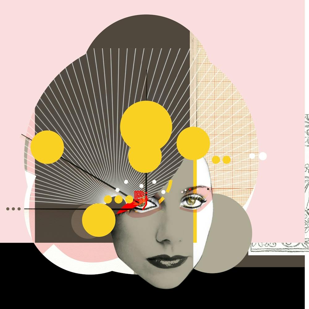 Pj Harvey Pop Portrait 1