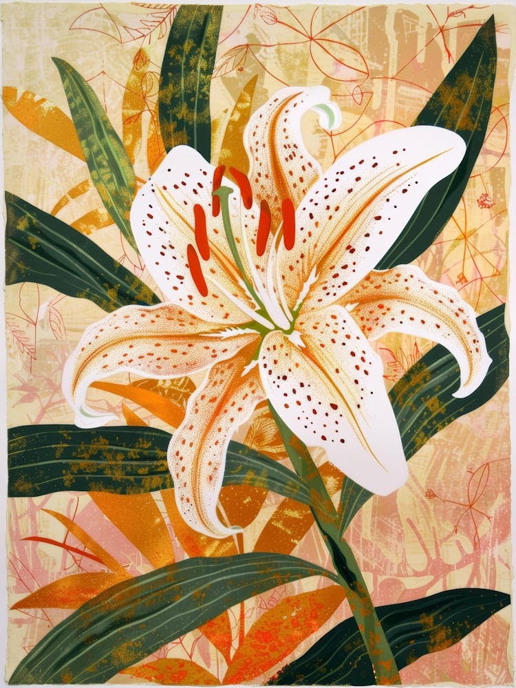 Lily Of The Valley 72