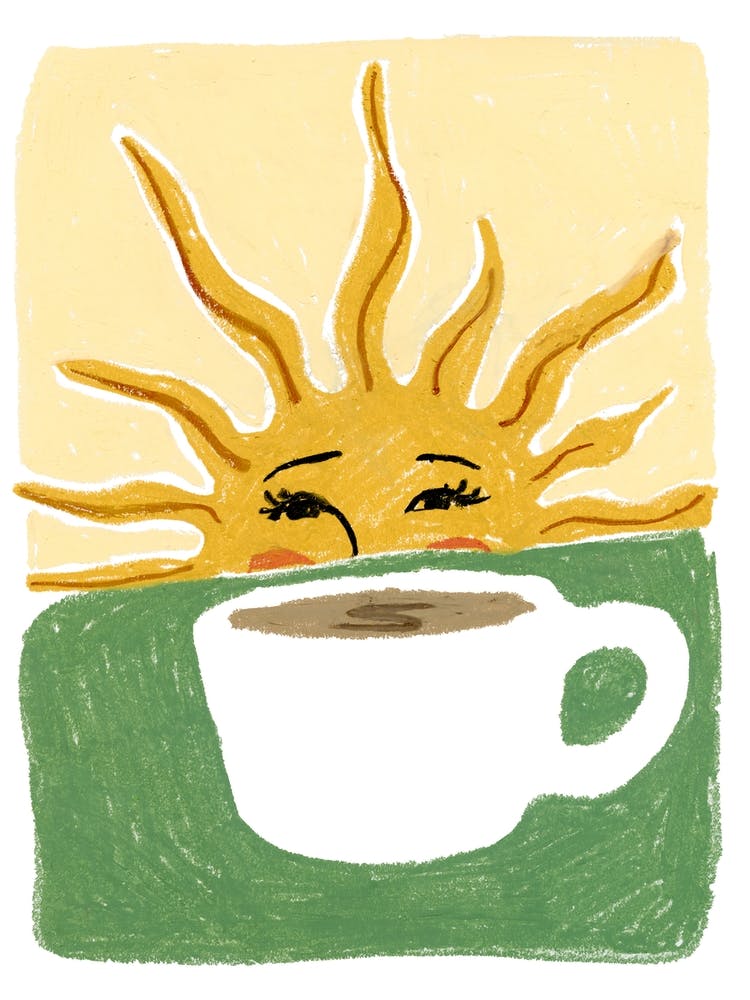 Coffee Sunshine