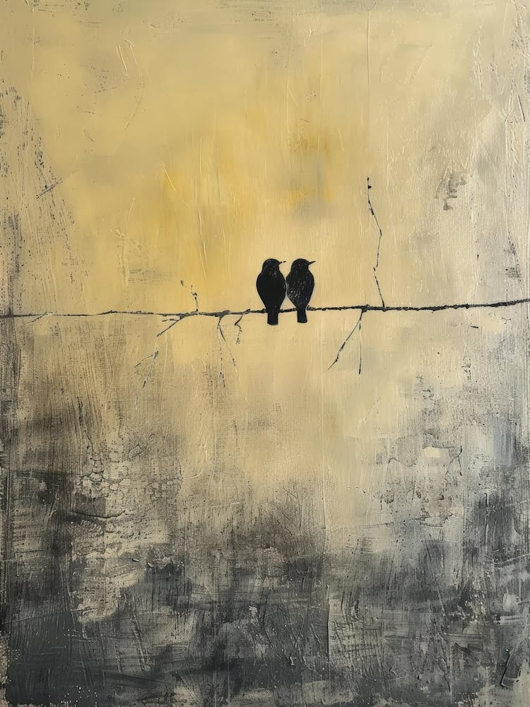 Birds On A Wire 12