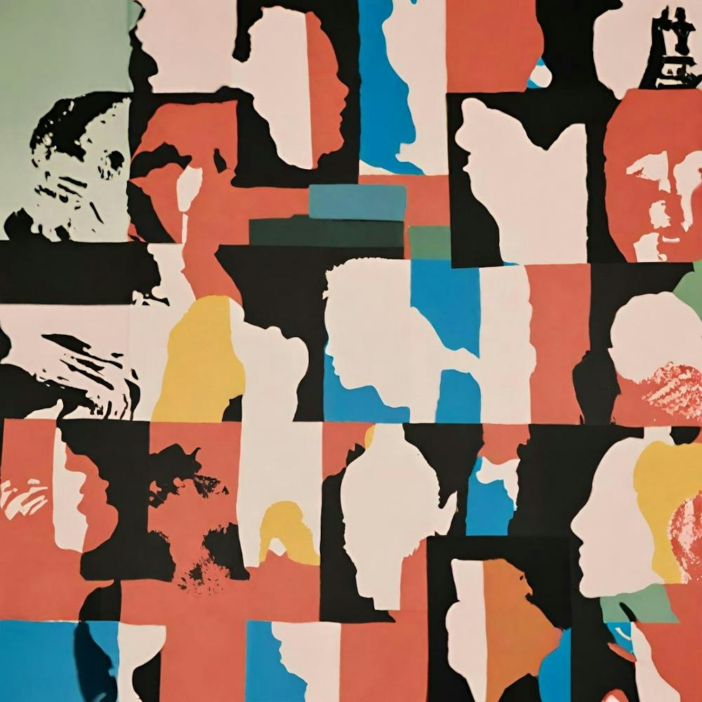 Portrait of the People.