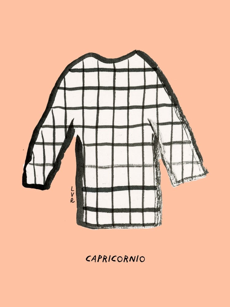 Suéteres del zodiaco | Capricornio