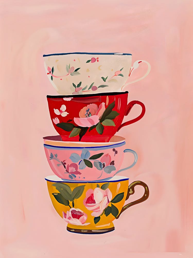 Teacups