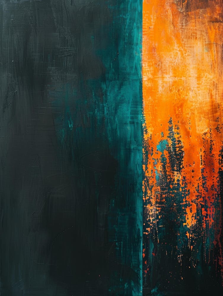 Abstract Painting 453