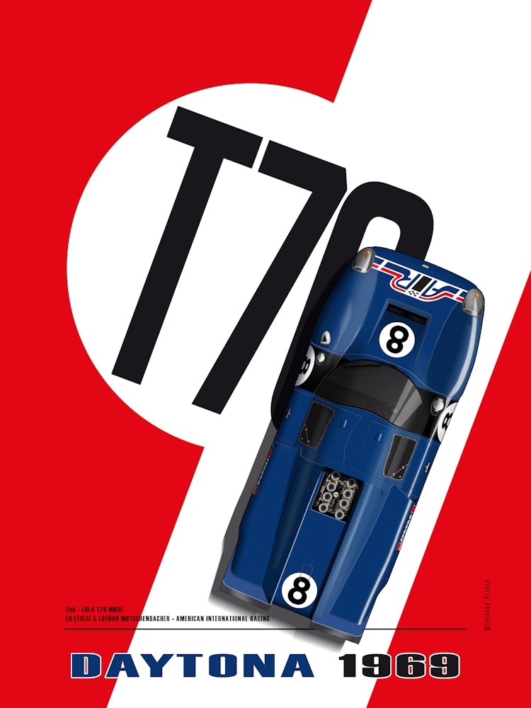 Lola T70 Air