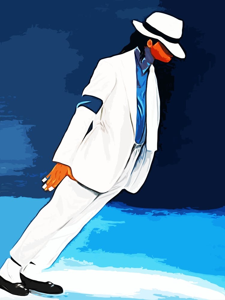 dance Michael Jackson king of pop music 1