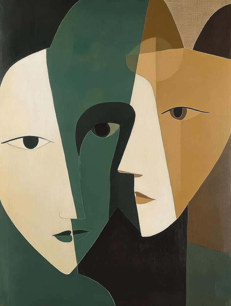 Two Faces 46