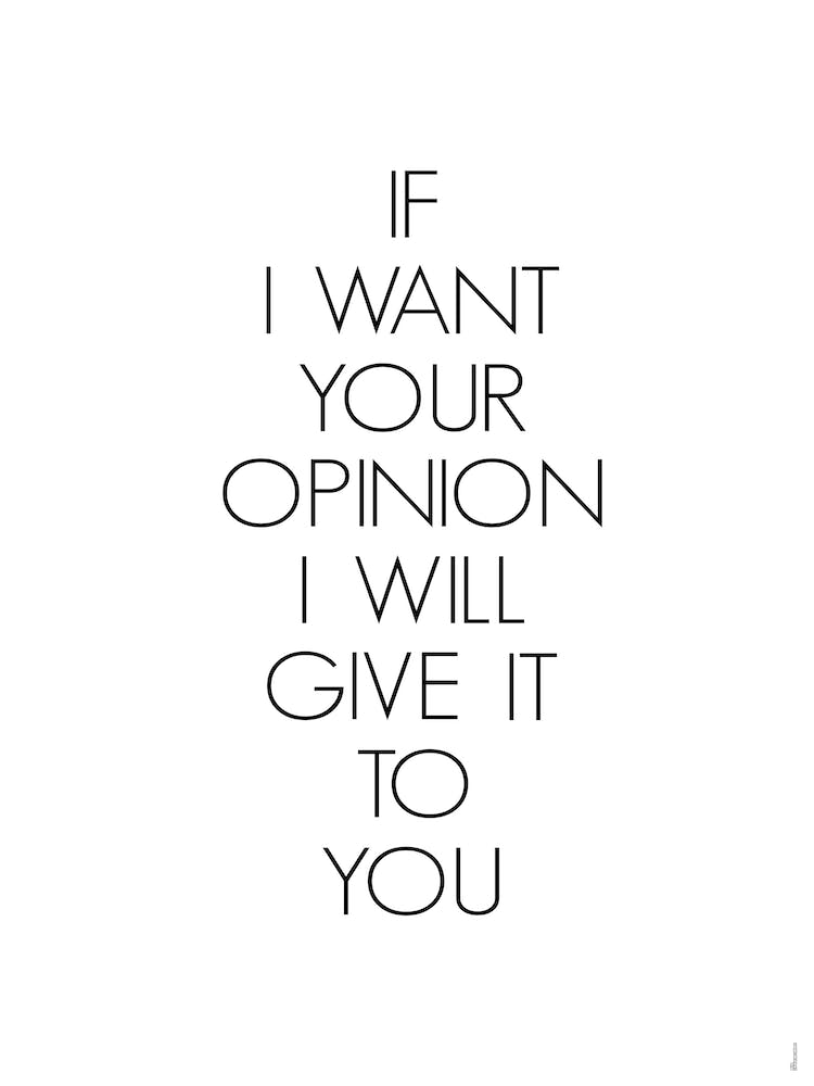 If