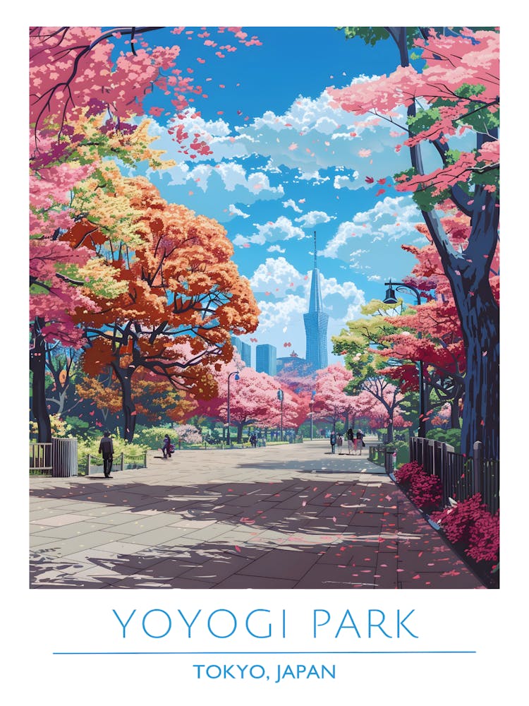 Yoyogi Park
