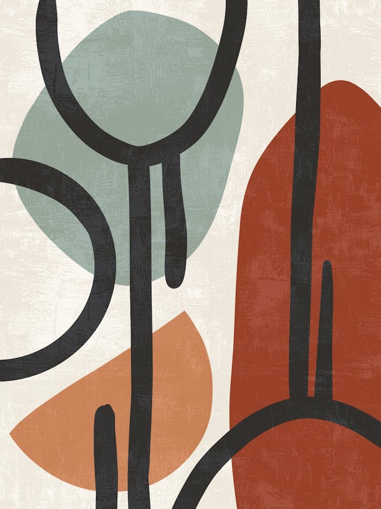 Abstract Canvas Print 7