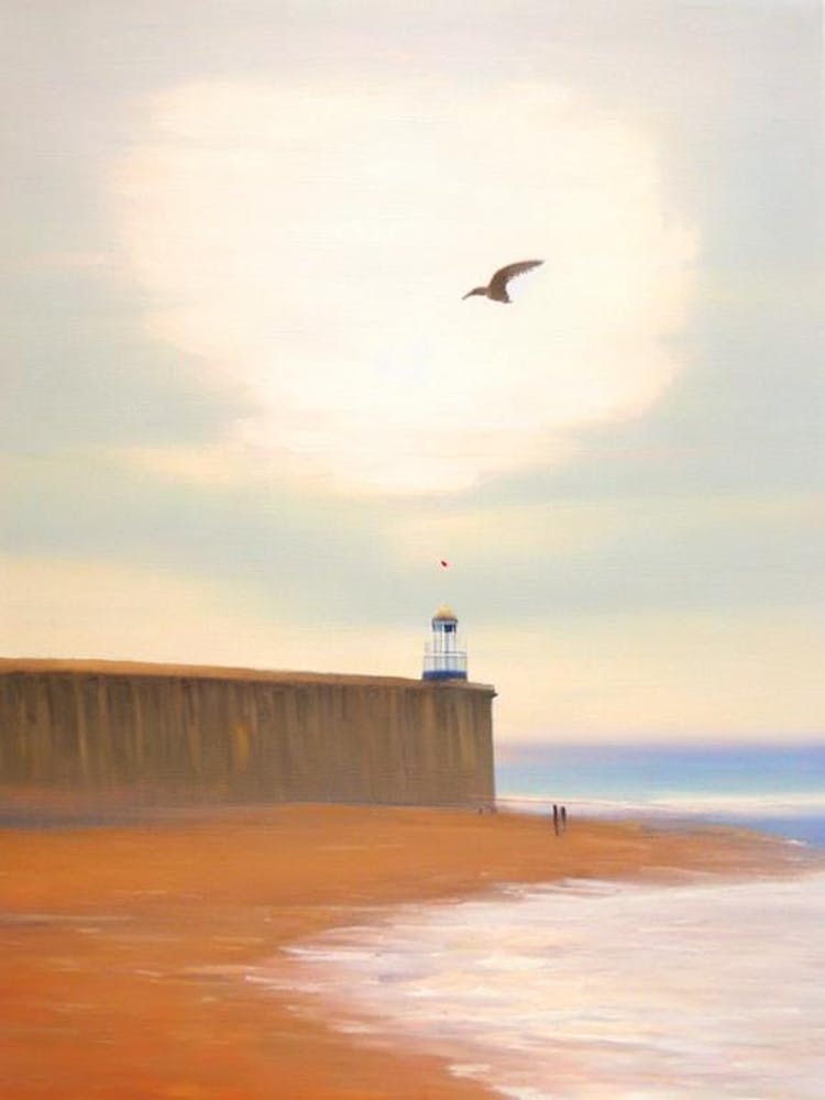 Brighton Beach, East Sussex Neutral 3
