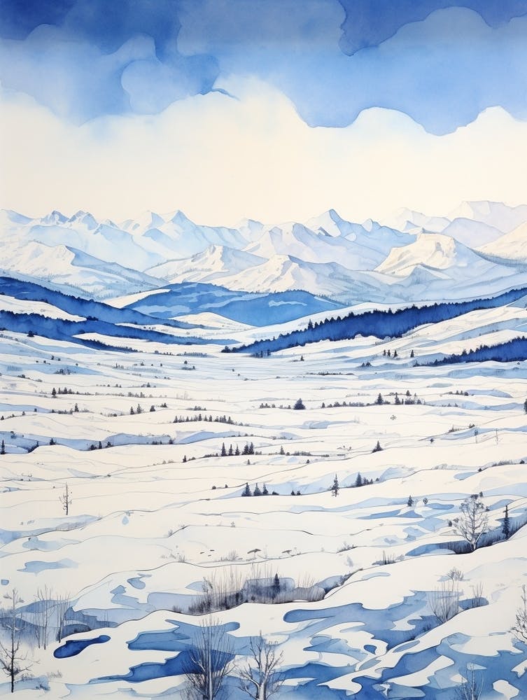 Rocky Mountain National Park United States 2