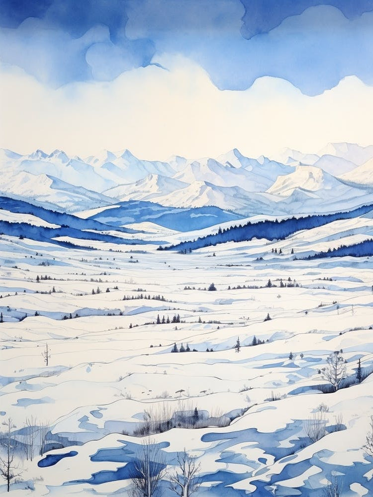 Rocky Mountain National Park United States 2