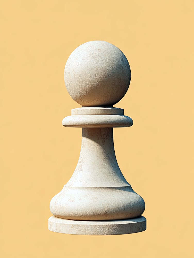 Chess Pawn 3
