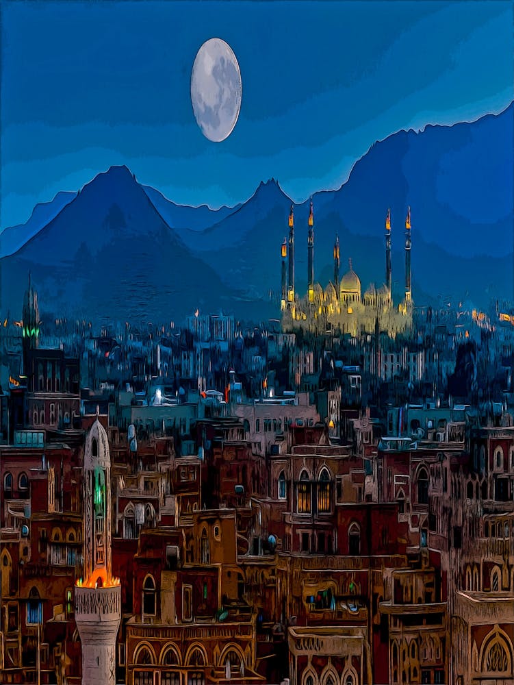 Sana Yemen