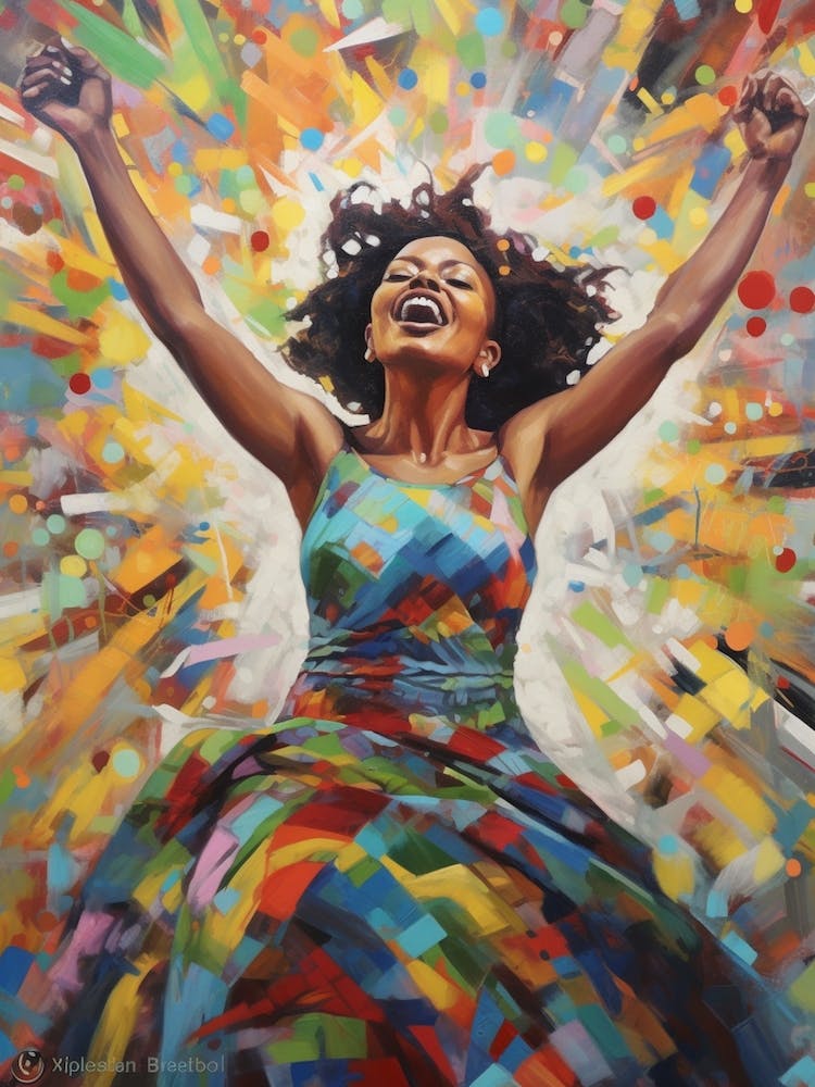 Joy And Resilience 1