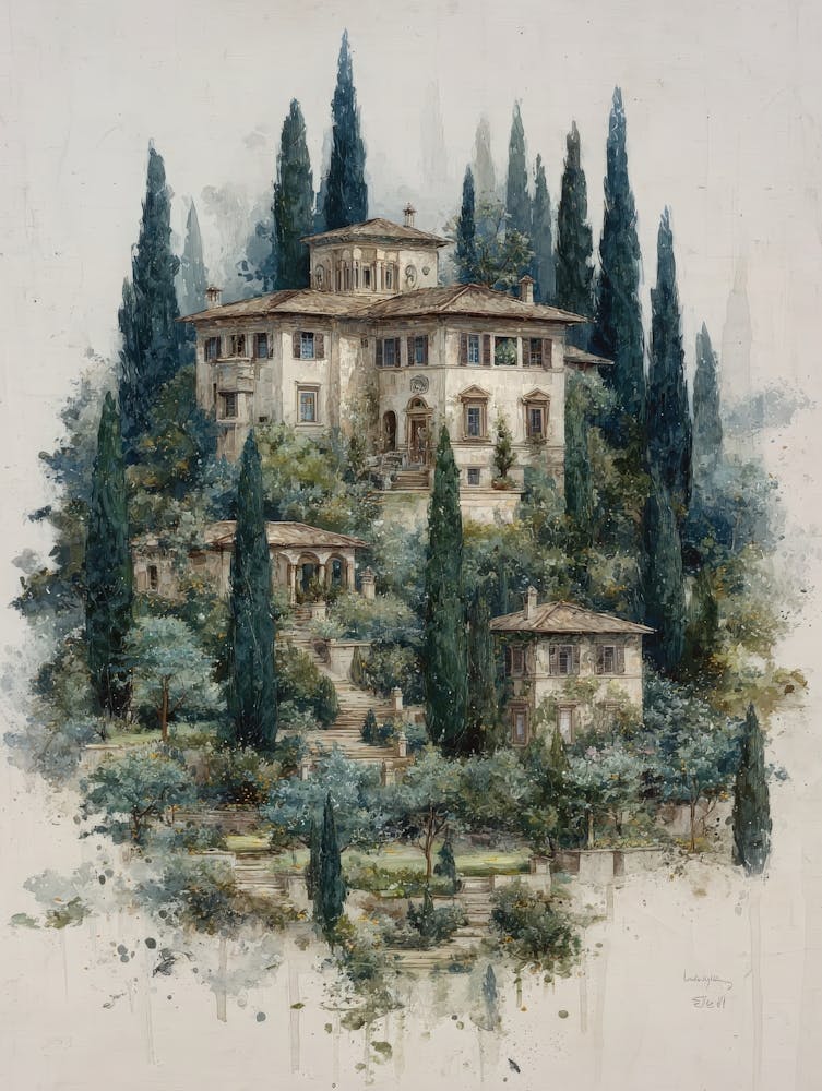 Aihrgdesign Isolated Watercolor Painting Of Italian Renaissan 5f7fe52d Ead6 4cd3 883b Acce8d203d55 1