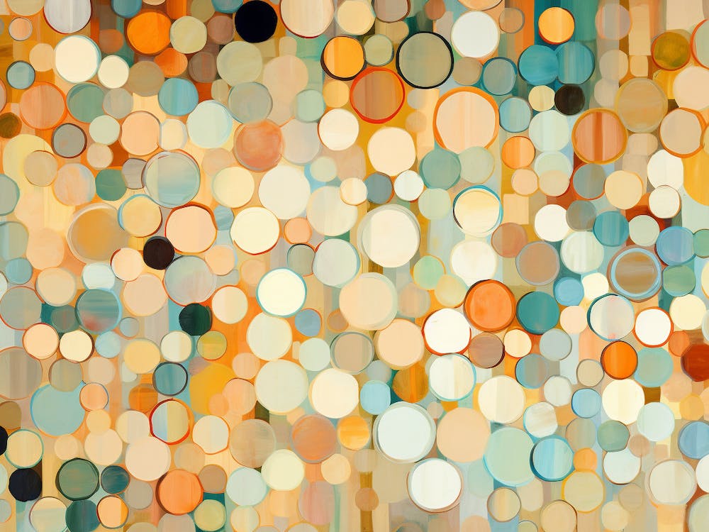 Abstract Circles 19