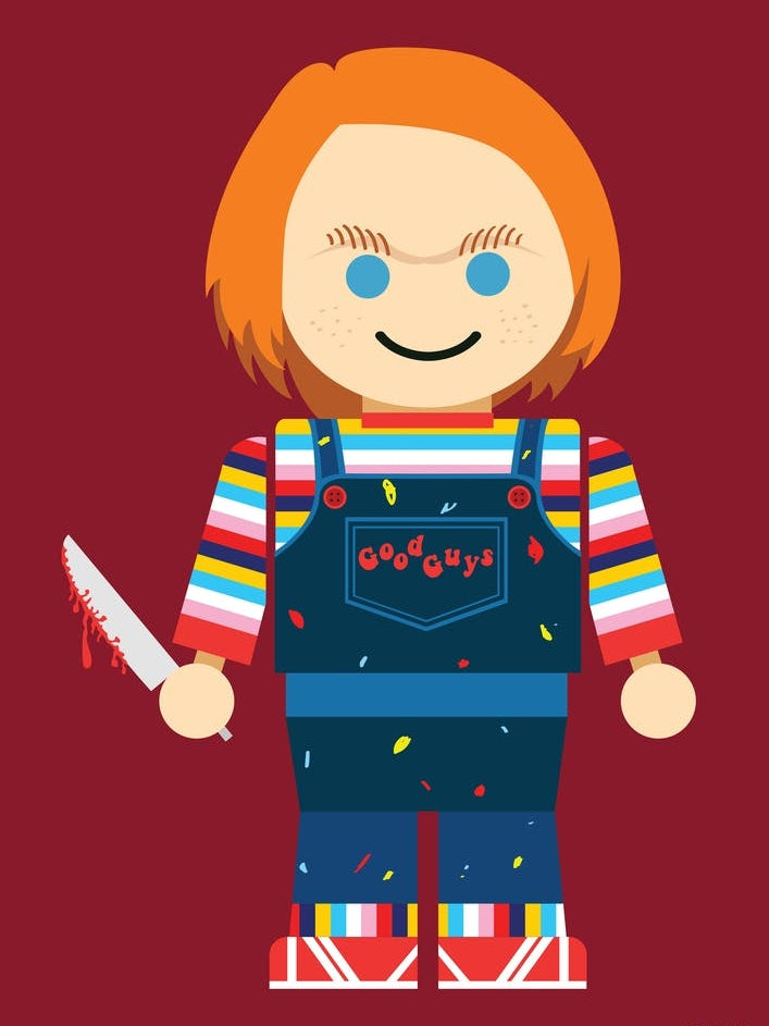 Toy Chucky