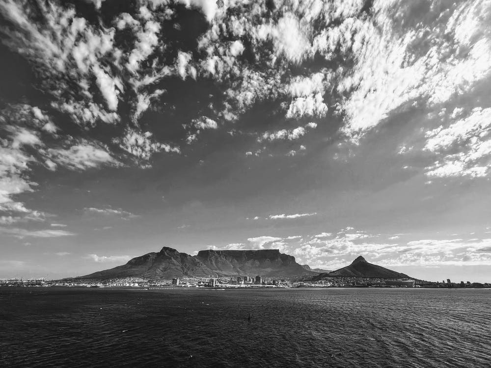 Table Mountain (Africa Series)