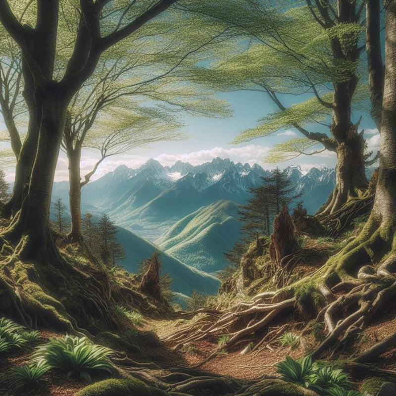 Mossy Forest