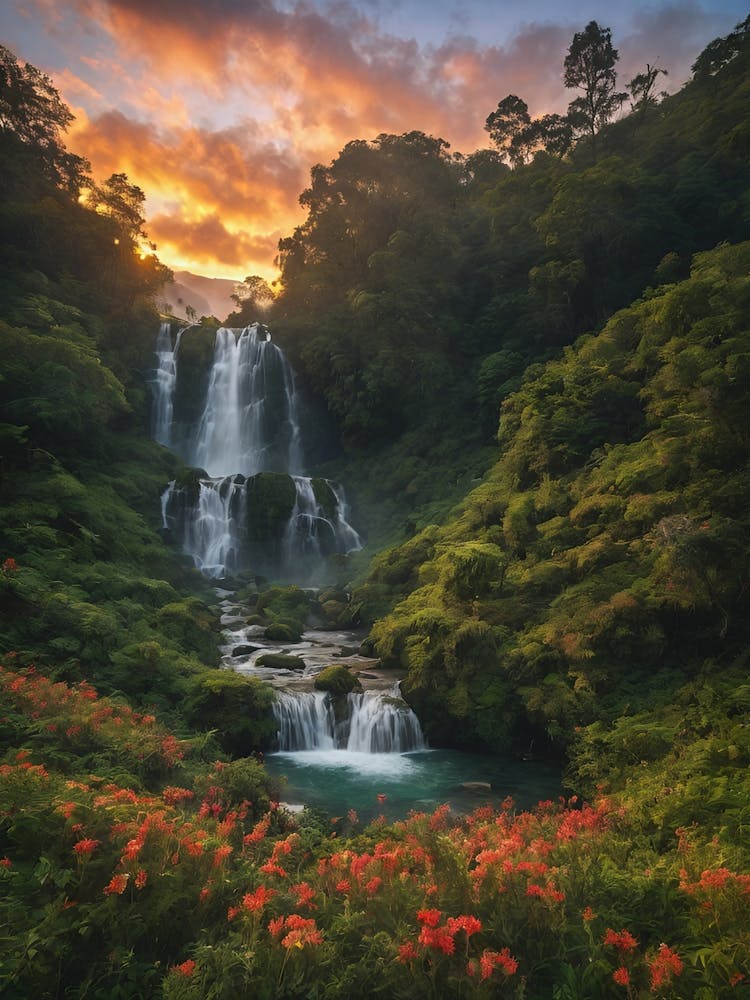 Golden Falls