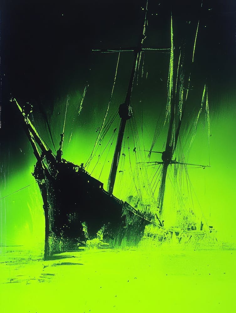 Ship In The Night