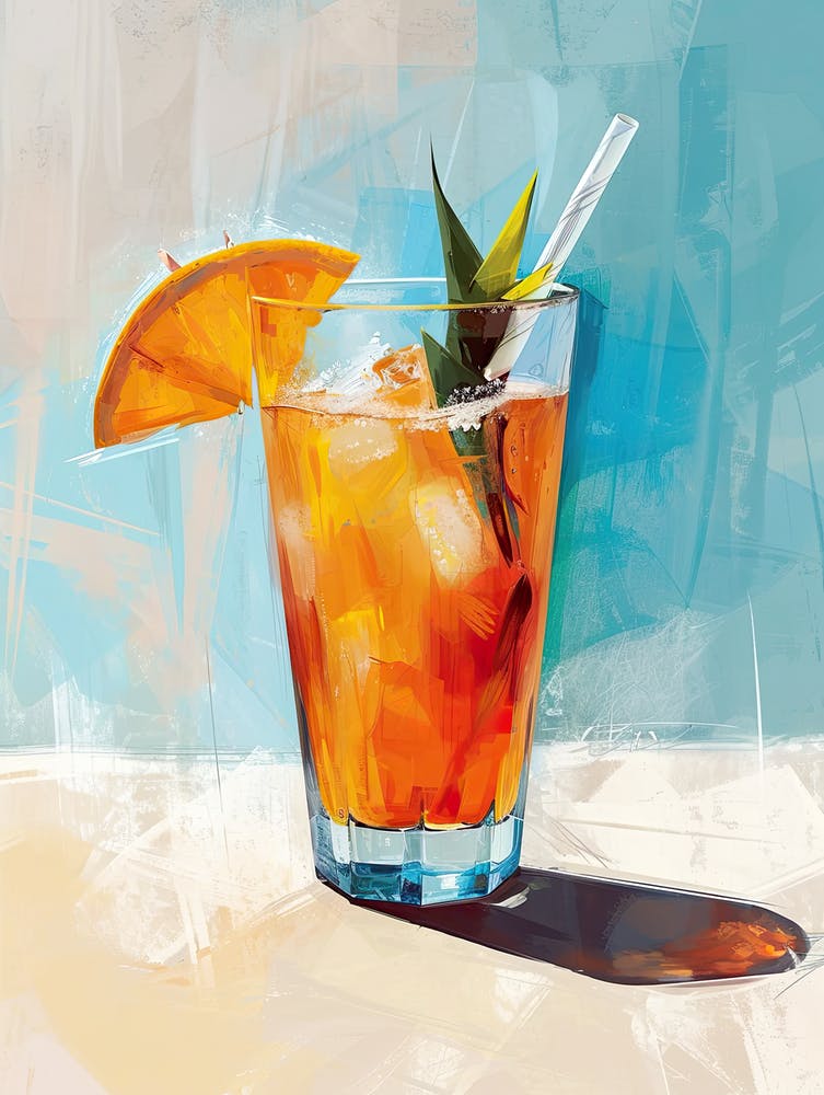 Tequila Cocktail