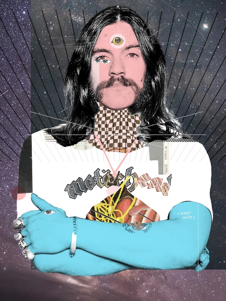 Space Lemmy · B