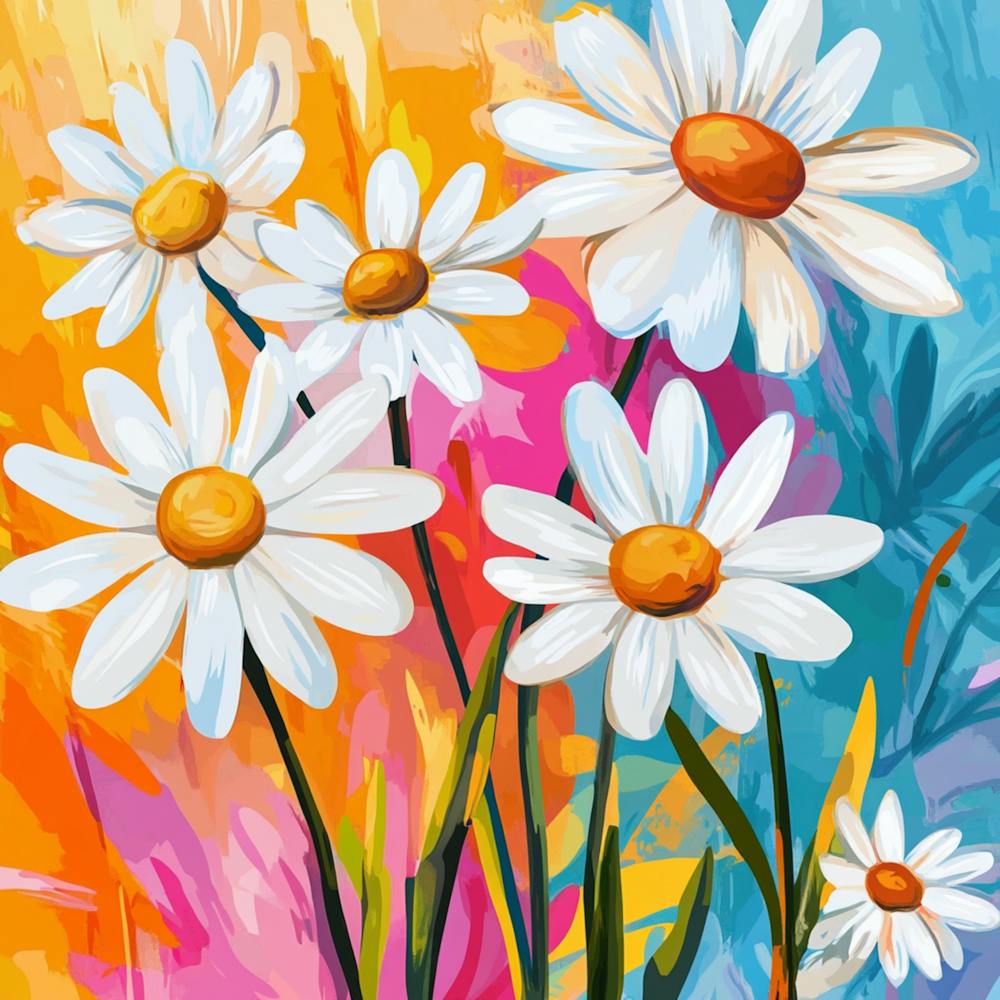 Daisies 3
