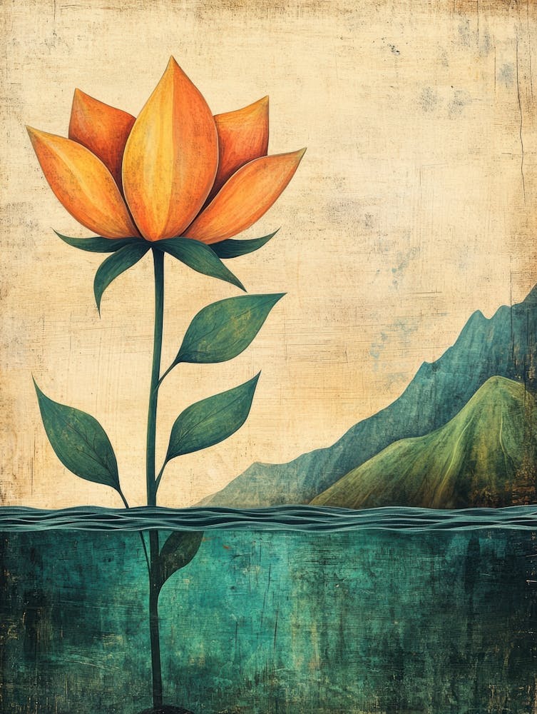 Lotus Flower 12
