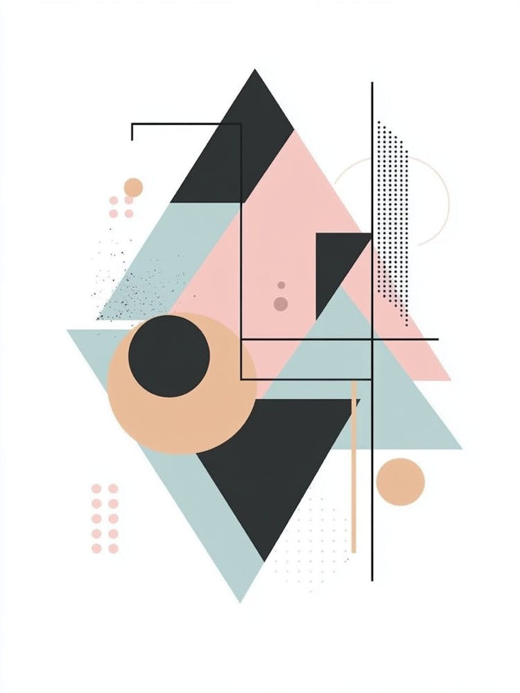 Abstract Geometric Pattern 7