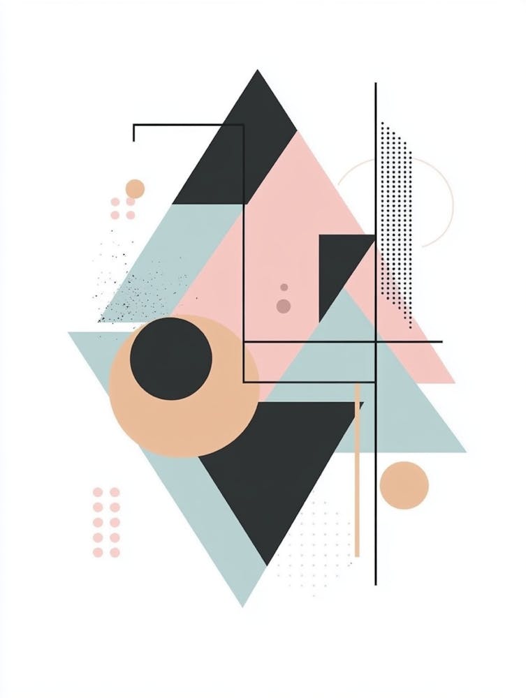 Abstract Geometric Pattern 7