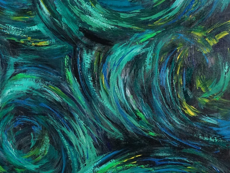 Abstract Painting, Abstract Painting, Abstract Painting