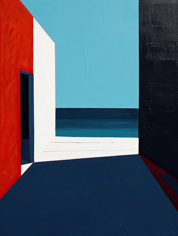 'Blue Door', Greece 1