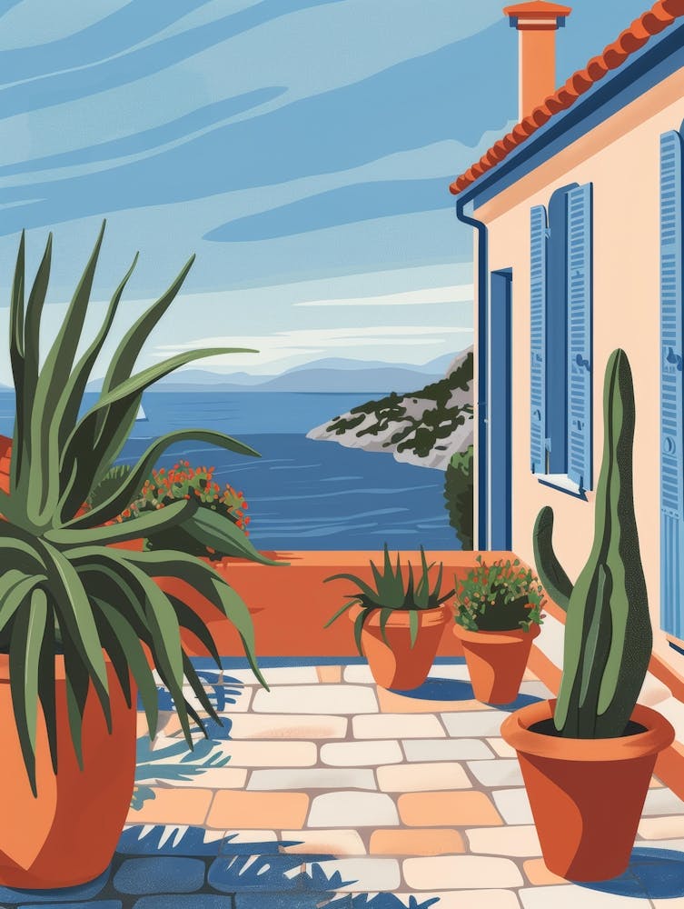 House On The Beach 12