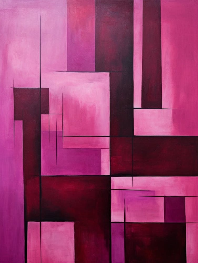 Avant Garde Abstract 40