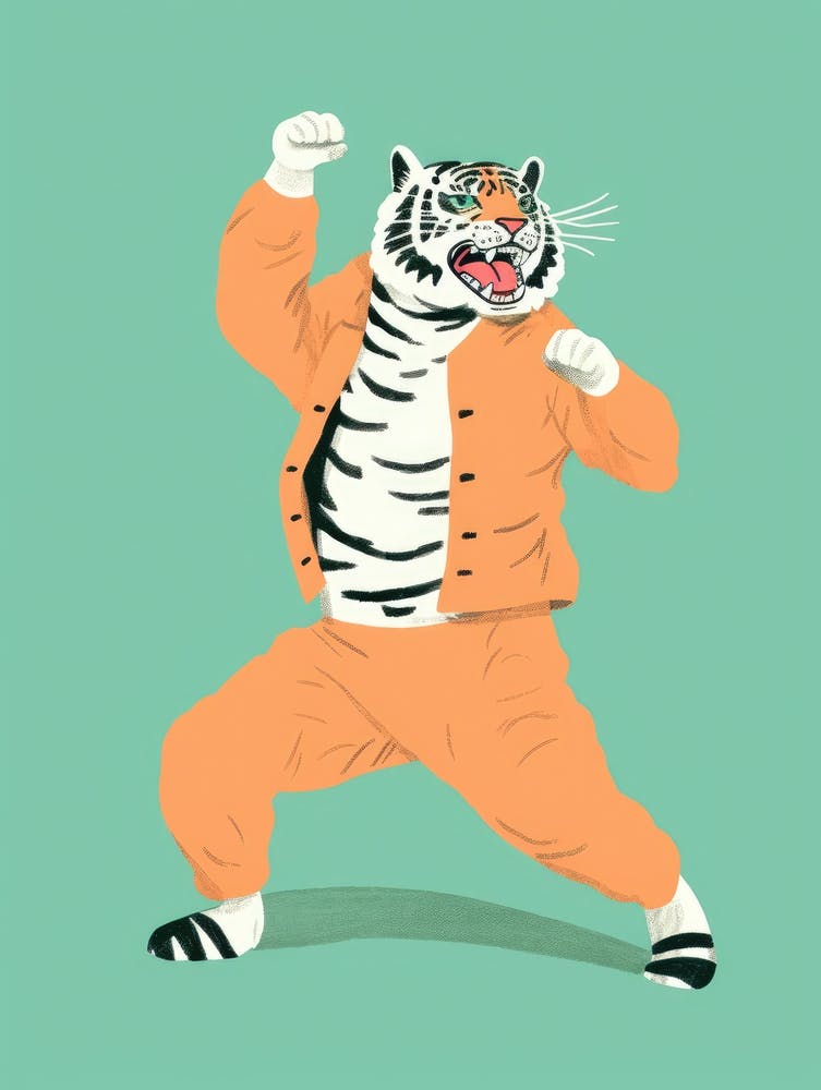 Tiger 7