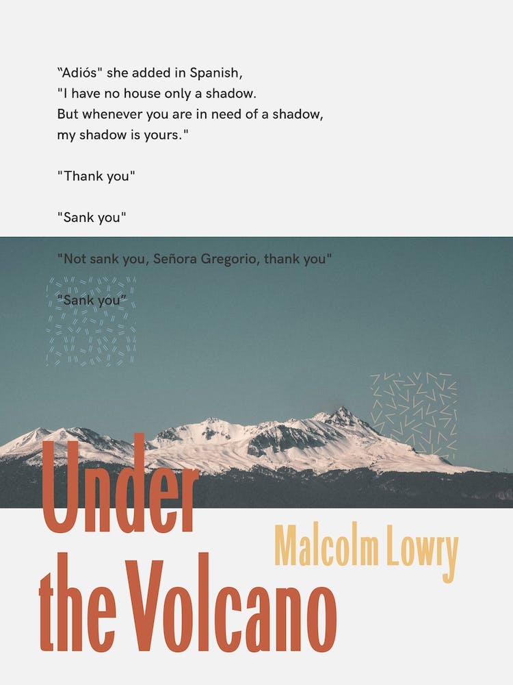 Under The Volcano