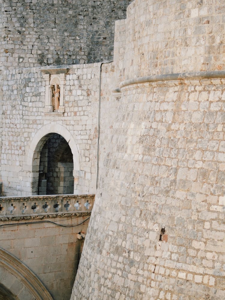 Kroatien Architektur