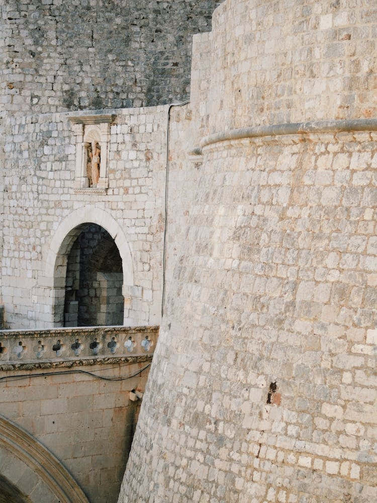 Croatia Architecture