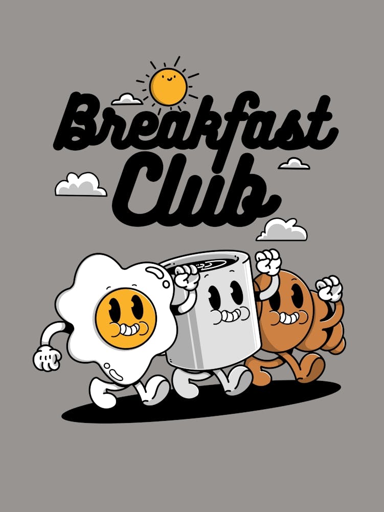 Breakfast Club 1